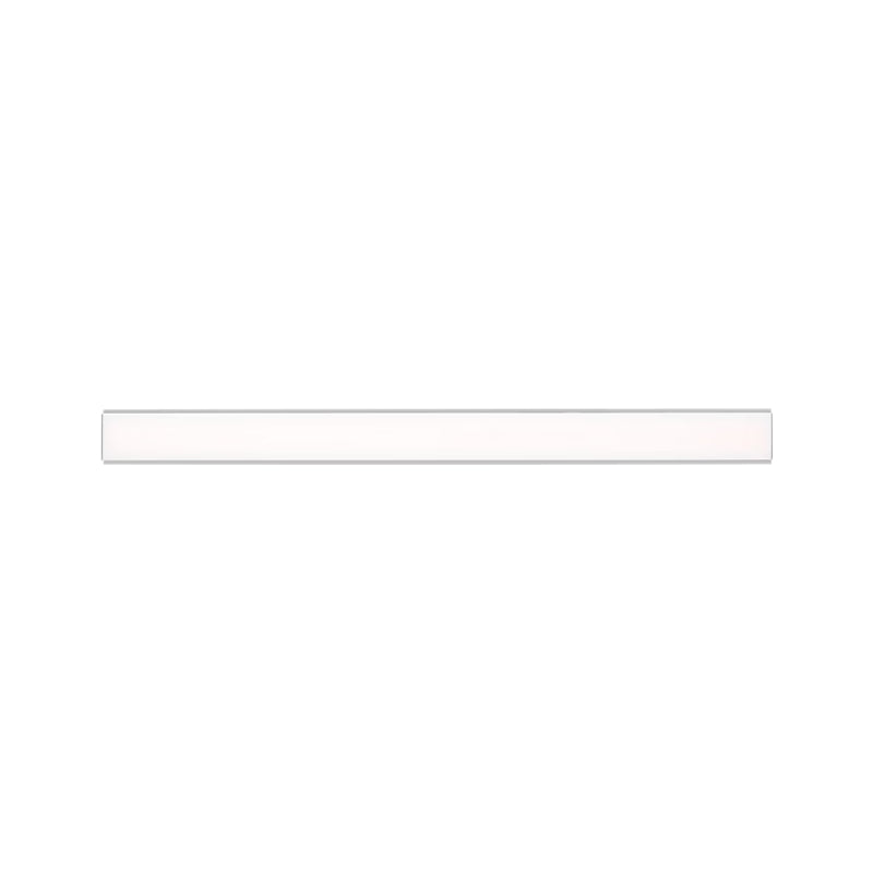 Generation GLV1601-L Panna 1-lt 36" LED Vanity Light, 5CCT Selectable - Chrome