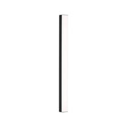 Generation GLV1601-L Panna 1-lt 36" LED Vanity Light, 5CCT Selectable - Midnight Black
