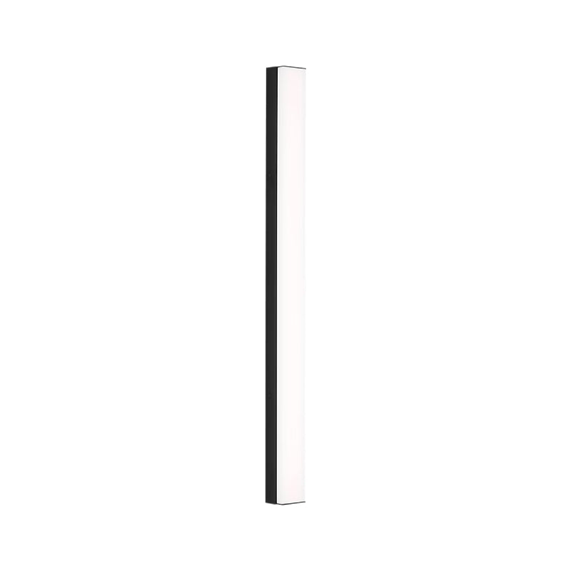 Generation GLV1601-L Panna 1-lt 36" LED Vanity Light, 5CCT Selectable - Midnight Black