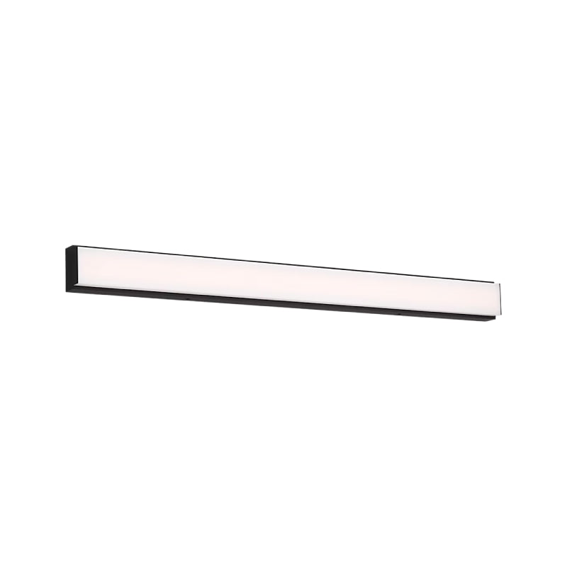 Generation GLV1601-L Panna 1-lt 36" LED Vanity Light, 5CCT Selectable - Midnight Black
