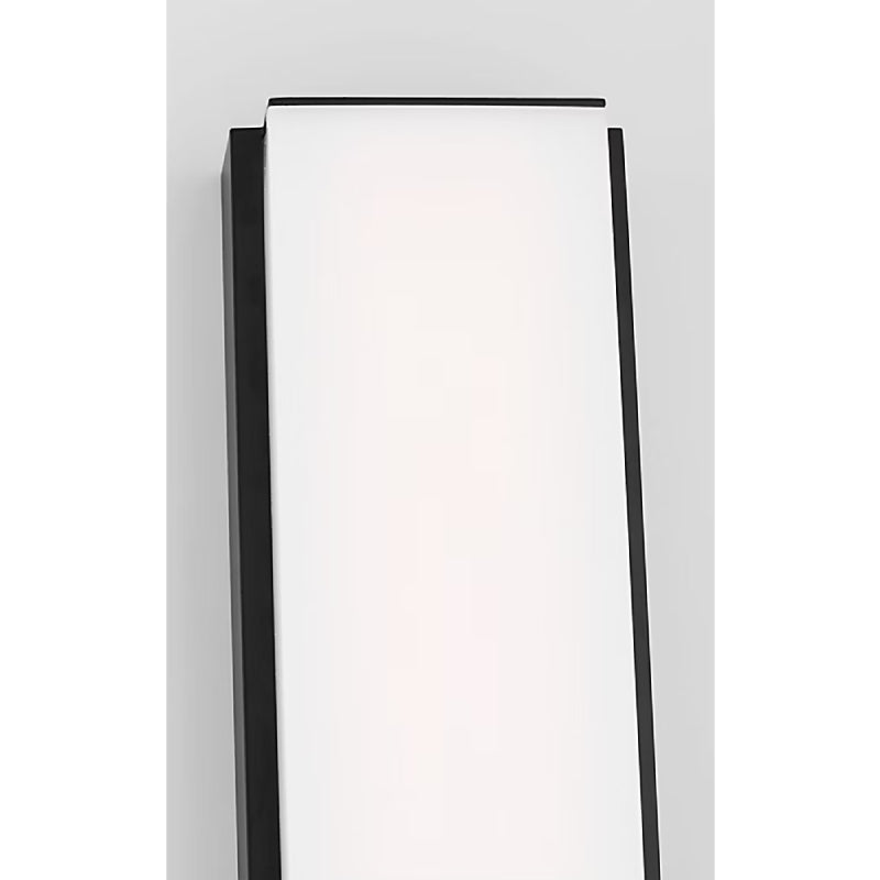 Generation GLV1601-L Panna 1-lt 36" LED Vanity Light, 5CCT Selectable - Midnight Black