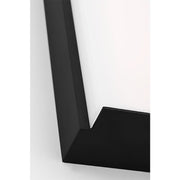 Generation GLV1601-L Panna 1-lt 36" LED Vanity Light, 5CCT Selectable - Midnight Black