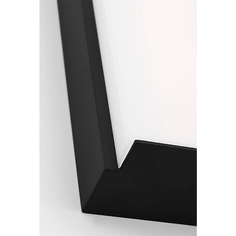 Generation GLV1601-L Panna 1-lt 36" LED Vanity Light, 5CCT Selectable - Midnight Black