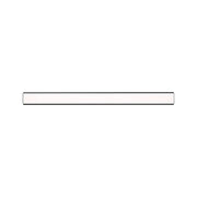 Generation GLV1601-L Panna 1-lt 36" LED Vanity Light, 5CCT Selectable - Midnight Black