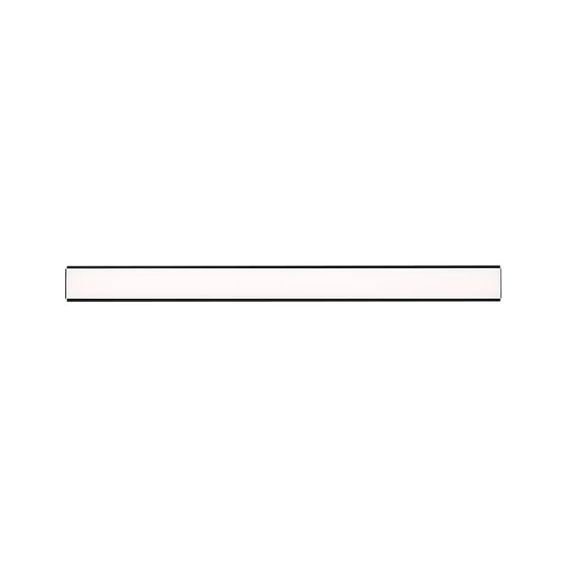 Generation GLV1601-L Panna 1-lt 36" LED Vanity Light, 5CCT Selectable - Midnight Black