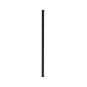 Generation GLV1601-L Panna 1-lt 36" LED Vanity Light, 5CCT Selectable - Midnight Black