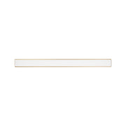 Generation GLV1601-L Panna 1-lt 36" LED Vanity Light, 5CCT Selectable - Satin Brass