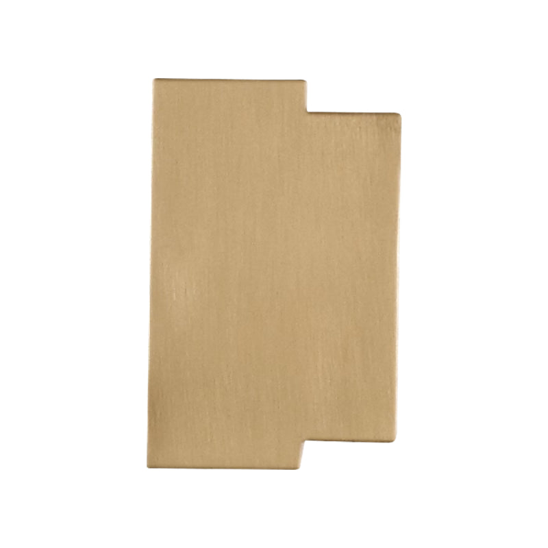 Generation GLV1601-L Panna 1-lt 36" LED Vanity Light, 5CCT Selectable - Satin Brass