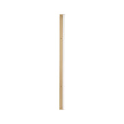 Generation GLV1601-L Panna 1-lt 36" LED Vanity Light, 5CCT Selectable - Satin Brass