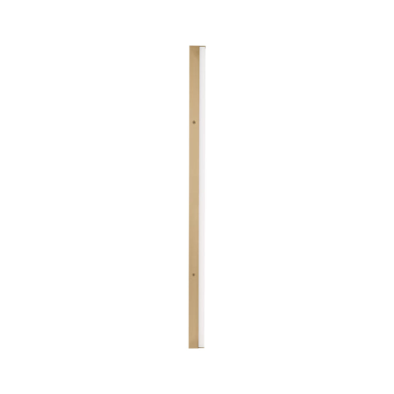 Generation GLV1601-L Panna 1-lt 36" LED Vanity Light, 5CCT Selectable - Satin Brass