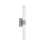 Generation GLV1612-L Sarco 1-lt 24" LED Vanity Light, 5CCT Selectable - Brushed Nickel