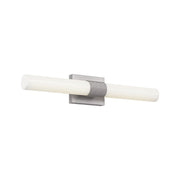 Generation GLV1612-L Sarco 1-lt 24" LED Vanity Light, 5CCT Selectable - Brushed Nickel