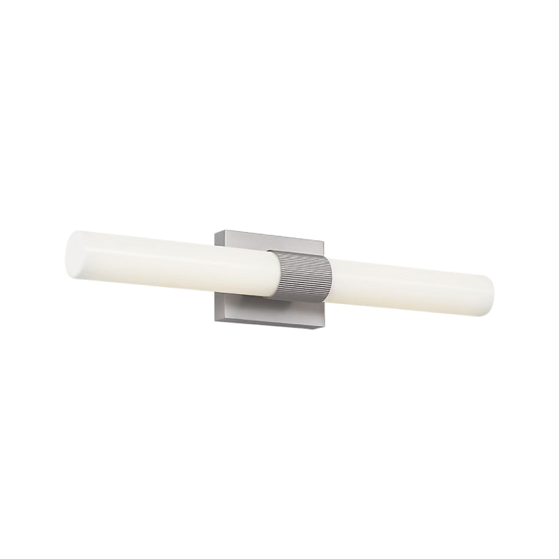 Generation GLV1612-L Sarco 1-lt 24" LED Vanity Light, 5CCT Selectable - Brushed Nickel