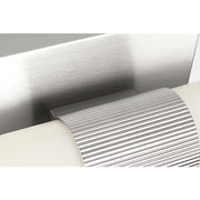 Generation GLV1612-L Sarco 1-lt 24" LED Vanity Light, 5CCT Selectable - Brushed Nickel