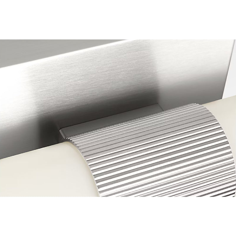 Generation GLV1612-L Sarco 1-lt 24" LED Vanity Light, 5CCT Selectable - Brushed Nickel