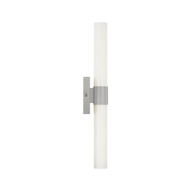 Generation GLV1612-L Sarco 1-lt 24" LED Vanity Light, 5CCT Selectable - Brushed Nickel