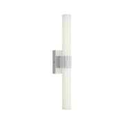 Generation GLV1612-L Sarco 1-lt 24" LED Vanity Light, 5CCT Selectable - Chrome