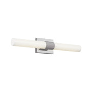 Generation GLV1612-L Sarco 1-lt 24" LED Vanity Light, 5CCT Selectable - Chrome