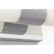 Generation GLV1612-L Sarco 1-lt 24" LED Vanity Light, 5CCT Selectable - Chrome