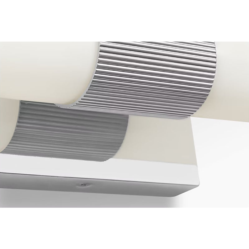 Generation GLV1612-L Sarco 1-lt 24" LED Vanity Light, 5CCT Selectable - Chrome