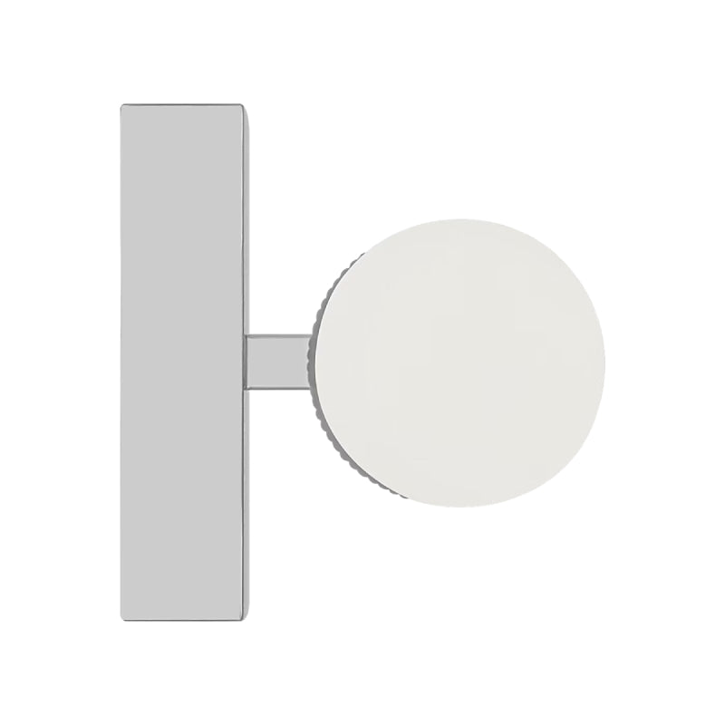 Generation GLV1612-L Sarco 1-lt 24" LED Vanity Light, 5CCT Selectable - Chrome
