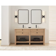 Generation GLV1612-L Sarco 1-lt 24" LED Vanity Light, 5CCT Selectable
