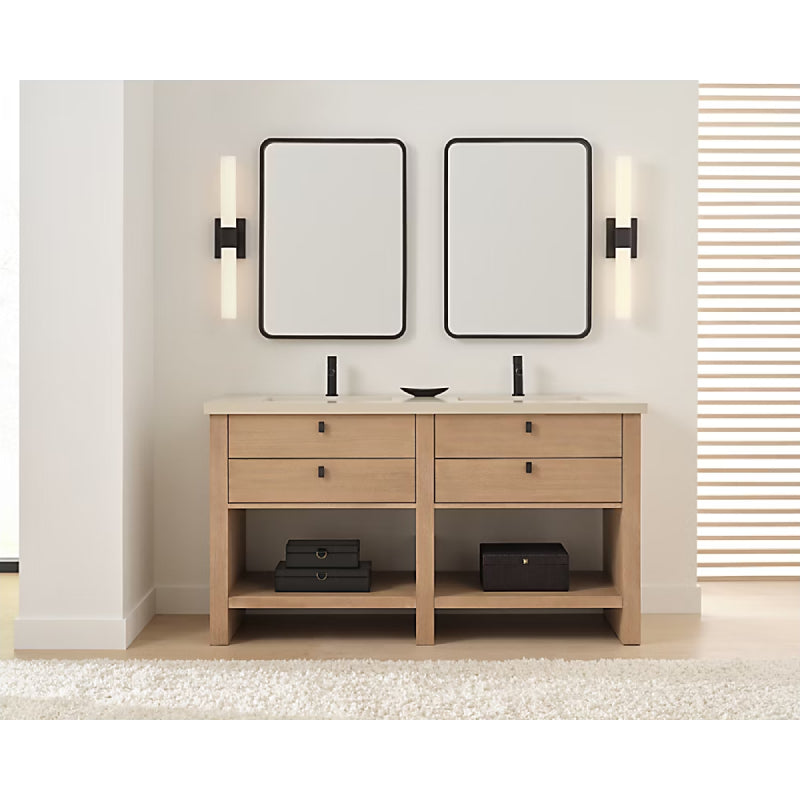 Generation GLV1612-L Sarco 1-lt 24" LED Vanity Light, 5CCT Selectable