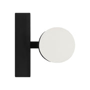Generation GLV1612-L Sarco 1-lt 24" LED Vanity Light, 5CCT Selectable - Midnight Black