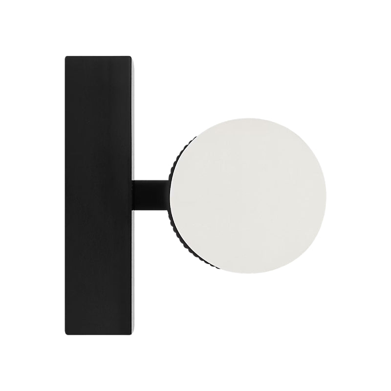 Generation GLV1612-L Sarco 1-lt 24" LED Vanity Light, 5CCT Selectable - Midnight Black