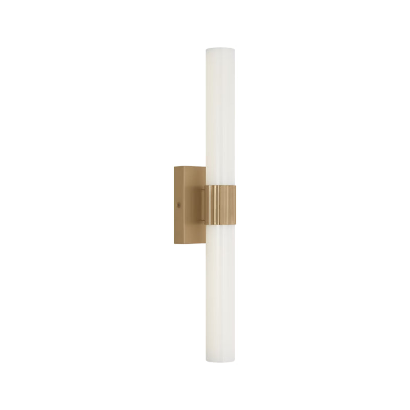 Generation GLV1612-L Sarco 1-lt 24" LED Vanity Light, 5CCT Selectable - Satin Brass