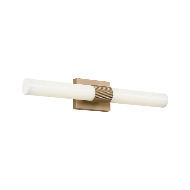 Generation GLV1612-L Sarco 1-lt 24" LED Vanity Light, 5CCT Selectable - Satin Brass