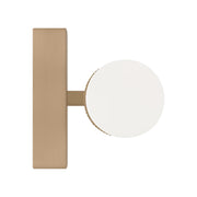 Generation GLV1612-L Sarco 1-lt 24" LED Vanity Light, 5CCT Selectable - Satin Brass