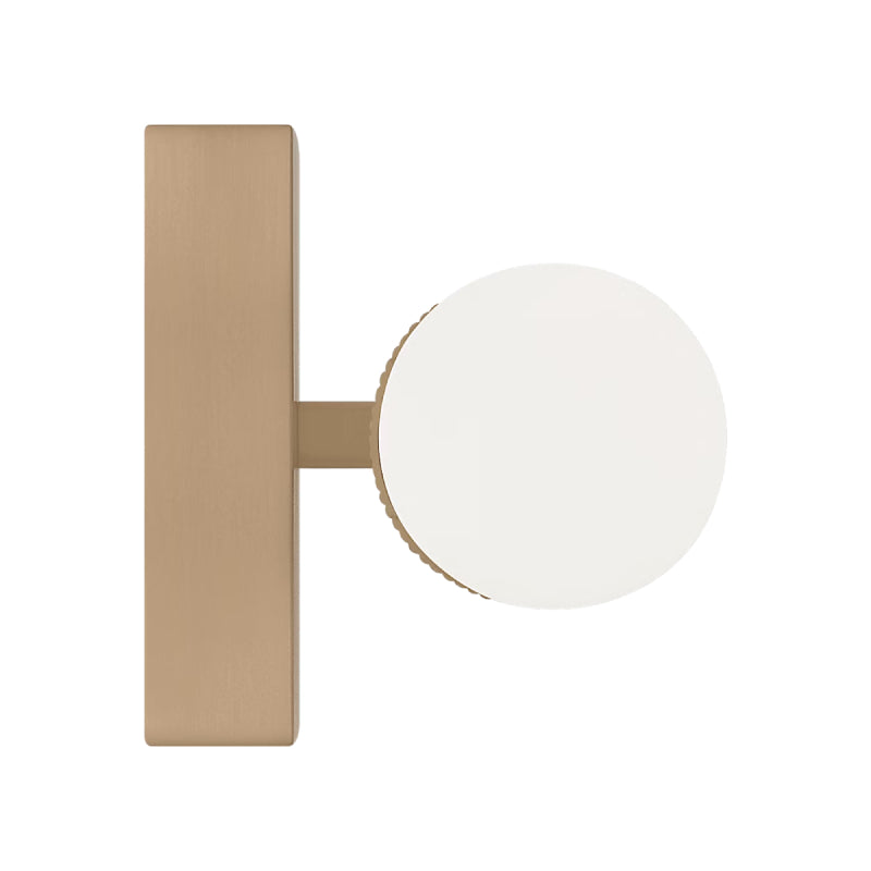 Generation GLV1612-L Sarco 1-lt 24" LED Vanity Light, 5CCT Selectable - Satin Brass