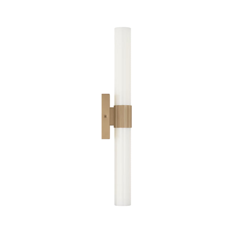 Generation GLV1612-L Sarco 1-lt 24" LED Vanity Light, 5CCT Selectable - Satin Brass