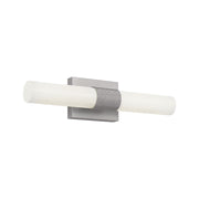 Generation GLV1622 Sarco 1-lt 18" LED Vanity Light - Brushed Nickel