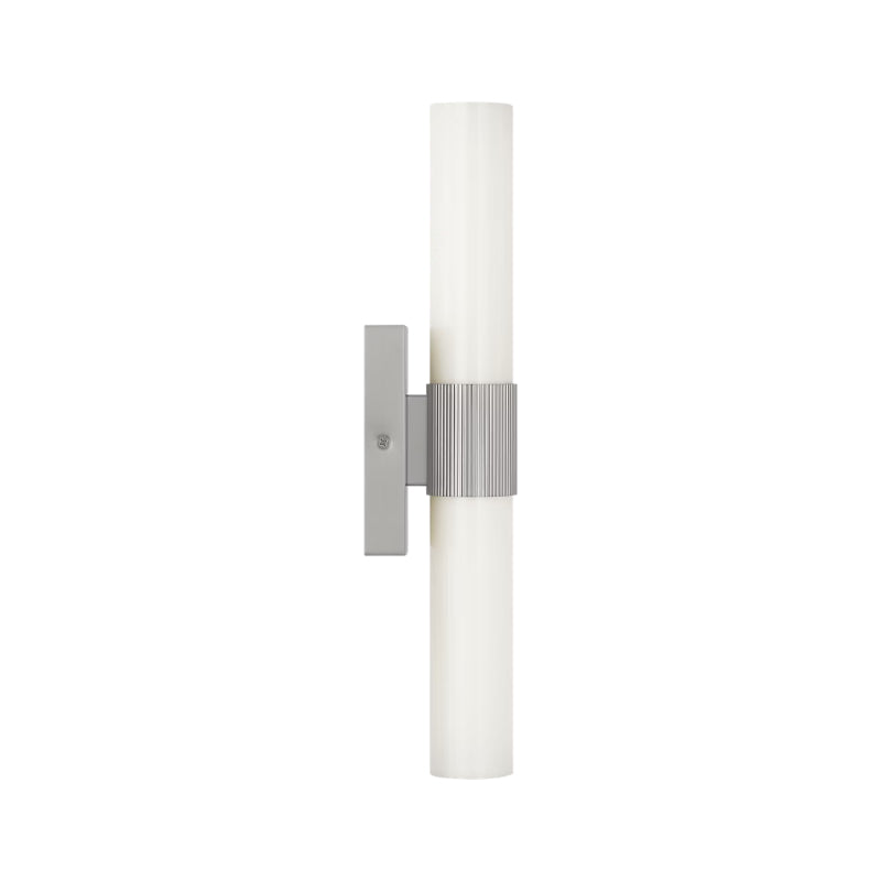 Generation GLV1622 Sarco 1-lt 18" LED Vanity Light - Brushed Nickel