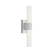Generation GLV1622 Sarco 1-lt 18" LED Vanity Light - Chrome