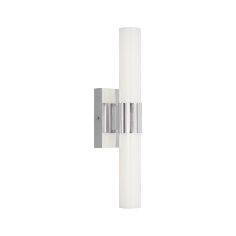 Generation GLV1622 Sarco 1-lt 18" LED Vanity Light - Chrome
