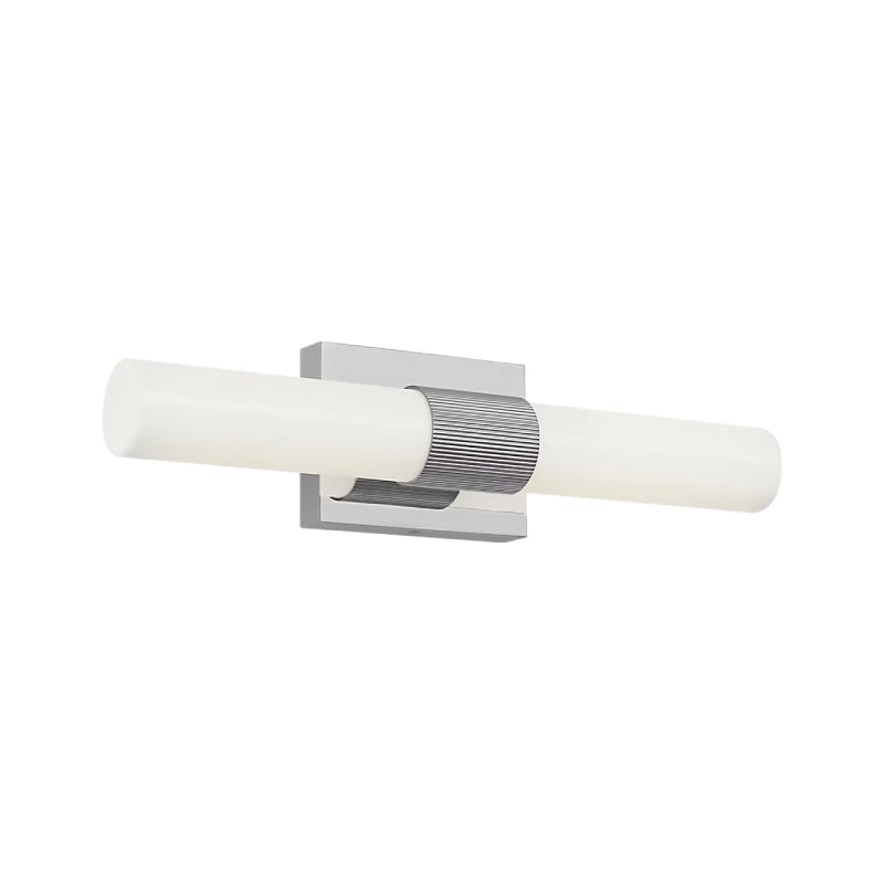 Generation GLV1622 Sarco 1-lt 18" LED Vanity Light - Chrome
