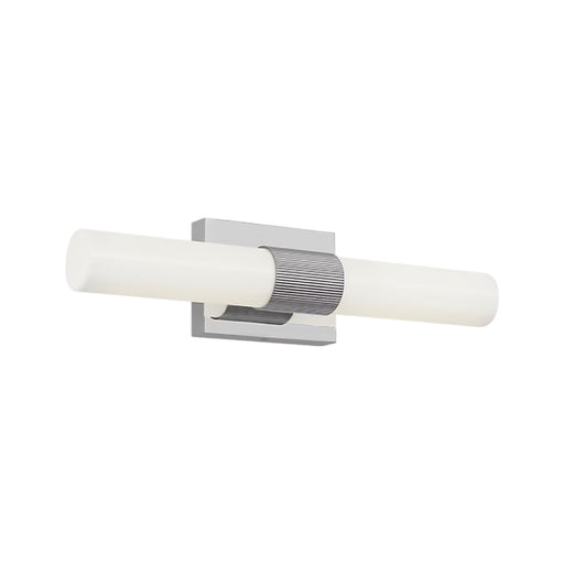 Generation GLV1622 Sarco 1-lt 18" LED Vanity Light - Chrome