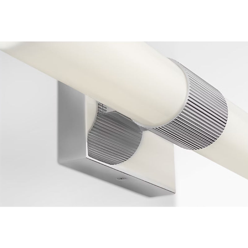 Generation GLV1622 Sarco 1-lt 18" LED Vanity Light - Chrome