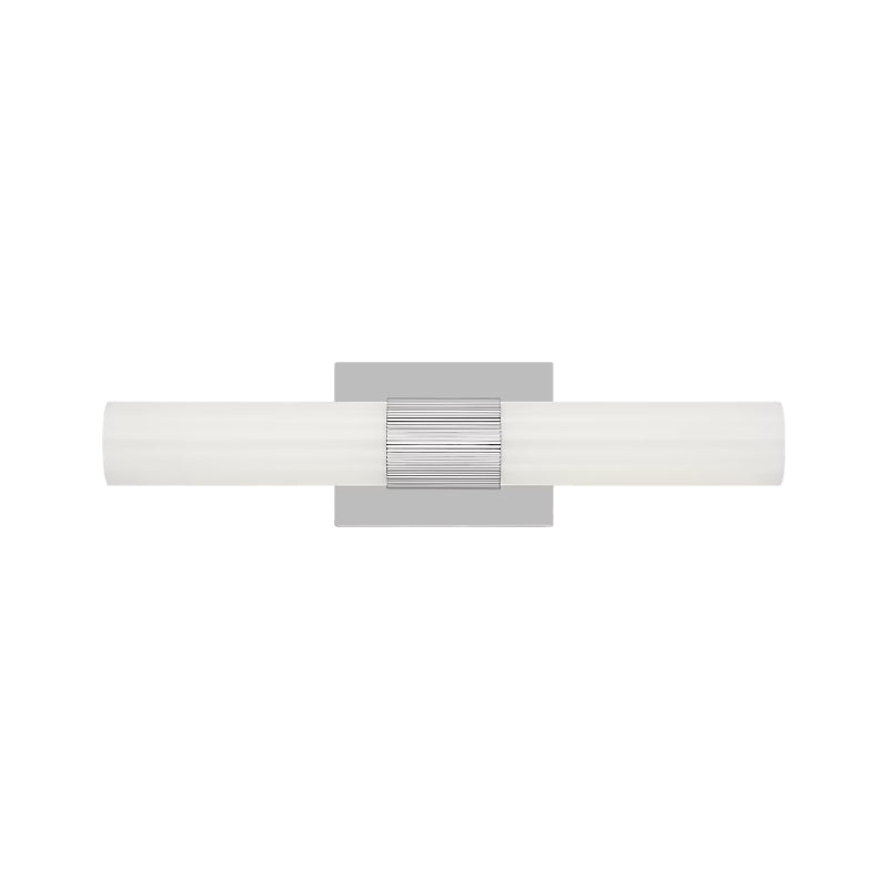 Generation GLV1622 Sarco 1-lt 18" LED Vanity Light - Chrome