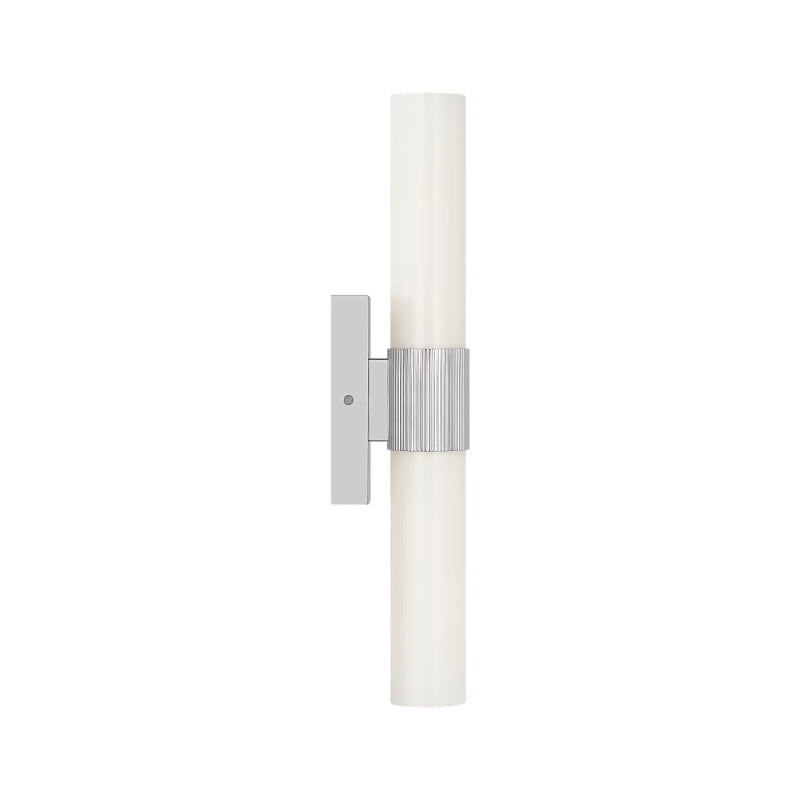 Generation GLV1622 Sarco 1-lt 18" LED Vanity Light - Chrome
