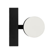 Generation GLV1622 Sarco 1-lt 18" LED Vanity Light - Midnight Black