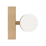 Generation GLV1622 Sarco 1-lt 18" LED Vanity Light - Satin Brass