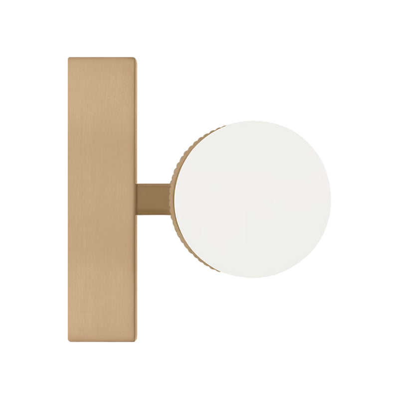 Generation GLV1622 Sarco 1-lt 18" LED Vanity Light - Satin Brass