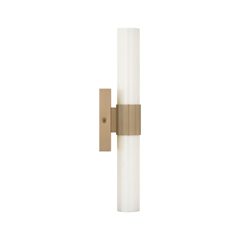 Generation GLV1622 Sarco 1-lt 18" LED Vanity Light - Satin Brass