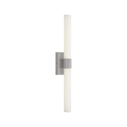 Generation GLV1632 Sarco 1-lt 30" LED Vanity Light - Brushed Nickel