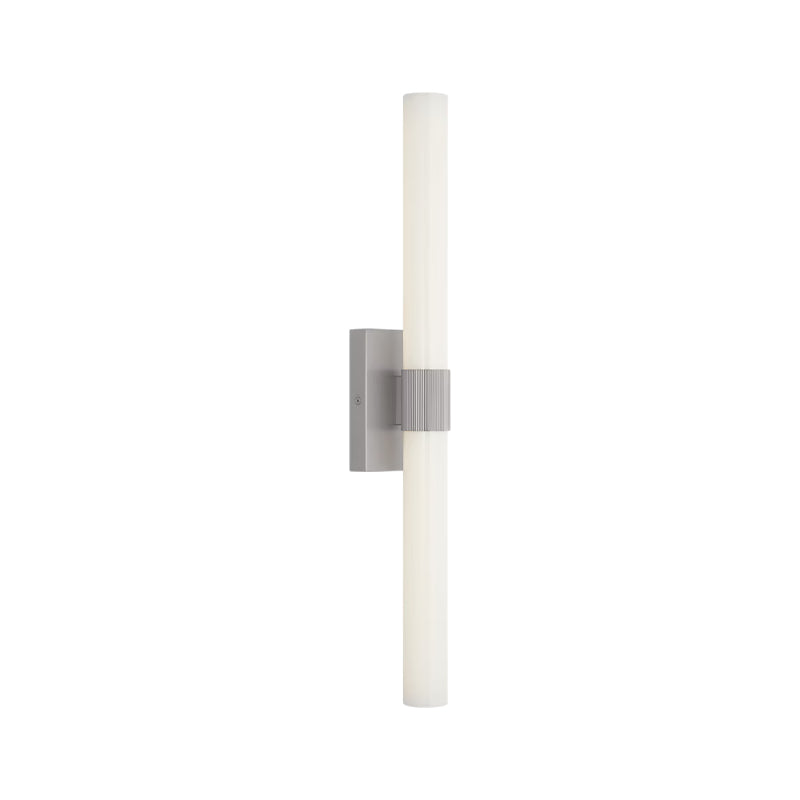 Generation GLV1632 Sarco 1-lt 30" LED Vanity Light - Brushed Nickel