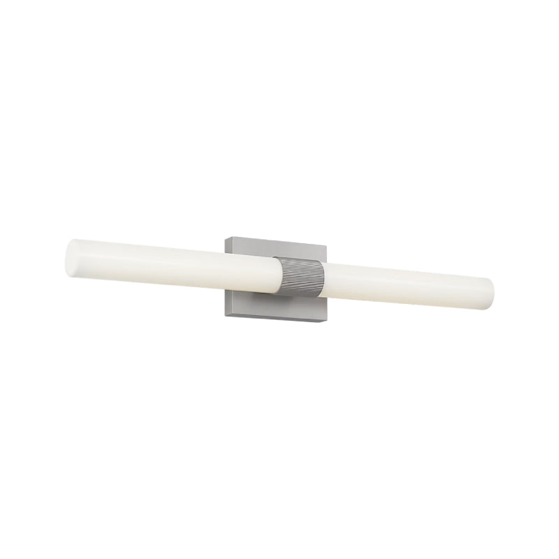 Generation GLV1632 Sarco 1-lt 30" LED Vanity Light - Brushed Nickel